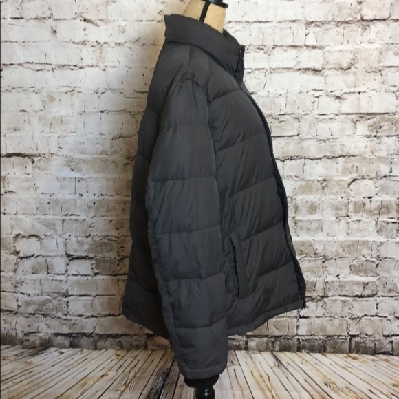 ANDREW MARC BLACKENED PUFF JACKET SIZE LG - Picture 3 of 16
